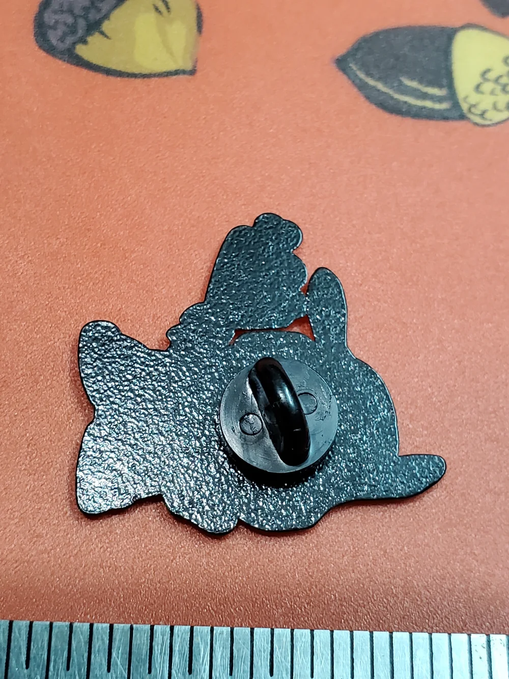 Sanrio Pochacco Valentine's Day Enamel Pin